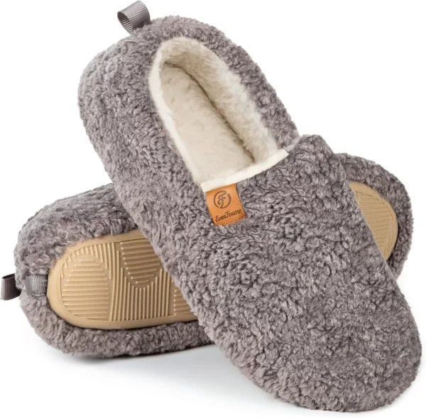 everfoams-womens-soft-curly-full-slippers-memory-foam-lightweight