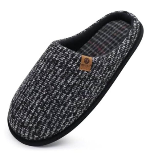 oncai-mens-memory-foam-scuff-slippers-outdoor