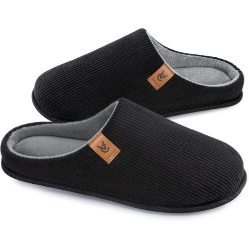 veracosy-mens-corduroy-memory-foam-slip-on-slippers